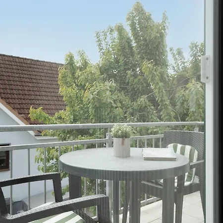 Haus Waidmannsruh Hubertus Apartment Kellenhusen