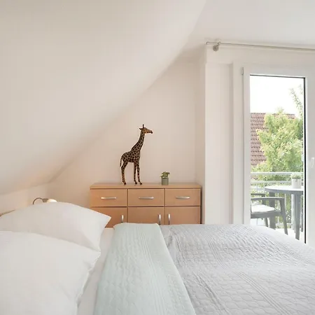 Haus Waidmannsruh Hubertus Apartment