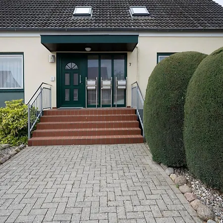Haus Waidmannsruh Hubertus Apartment