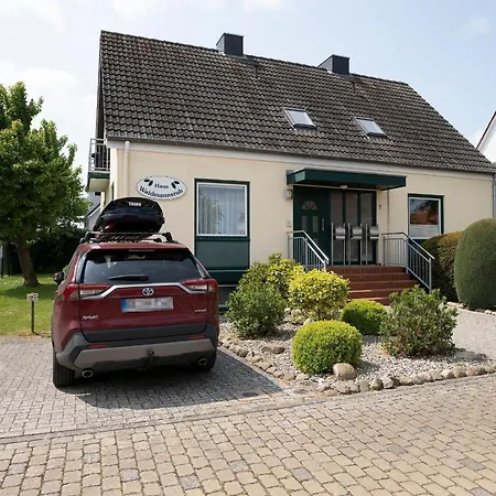 Haus Waidmannsruh Hubertus Апартаменты