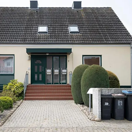 Apartment Haus Waidmannsruh Hubertus