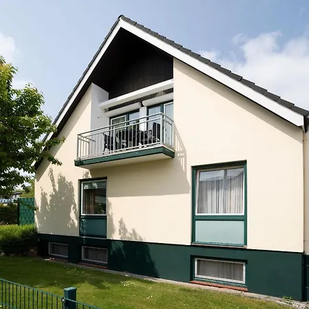 Haus Waidmannsruh Hubertus Apartment *