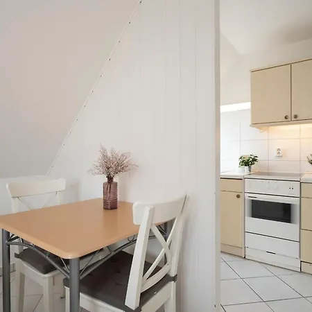 Apartment Haus Waidmannsruh Hubertus Kellenhusen