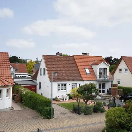 Haus Waidmannsruh Hubertus Kellenhusen