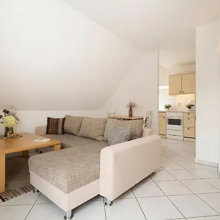 Haus Waidmannsruh Hubertus Apartment *