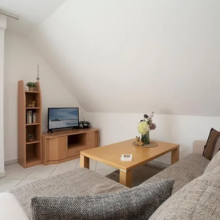 Apartment Haus Waidmannsruh Hubertus Kellenhusen