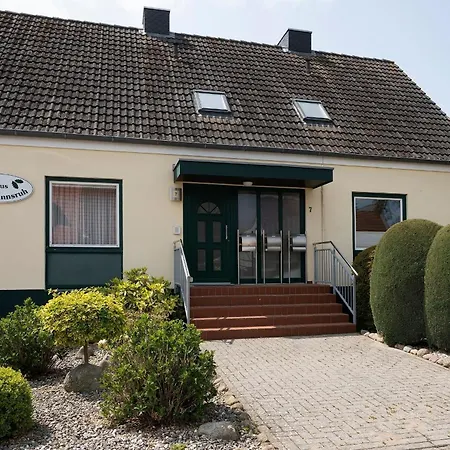 Haus Waidmannsruh Hubertus * Kellenhusen